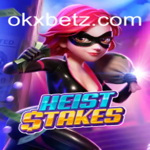 HeistStakes: Uma Aventura Empolgante no Mundo dos Jogos de Cassino