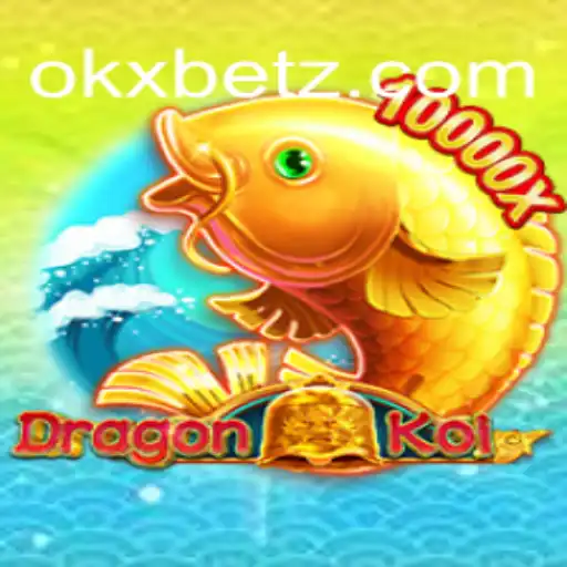 DragonKoi: A Nova Sensação no Universo dos Jogos com OKXBET