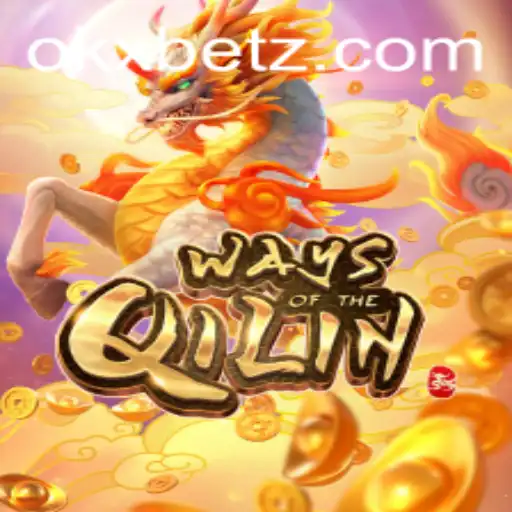 WaysoftheQilin: Explorando o Universo do Jogo com OKXBET